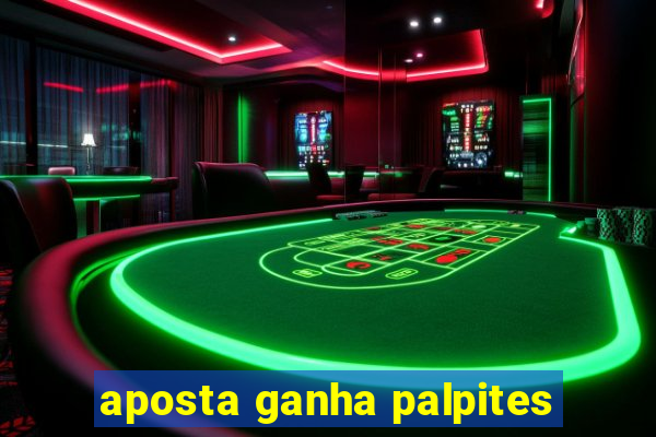 aposta ganha palpites